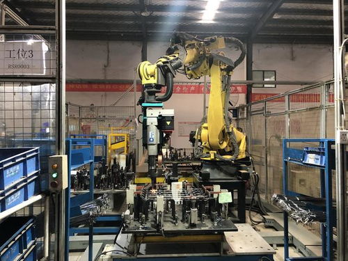 武汉沿浦 4年人均产值跃升百万，投资1.2亿打造二期黑灯工厂，引领金属制品产业升级