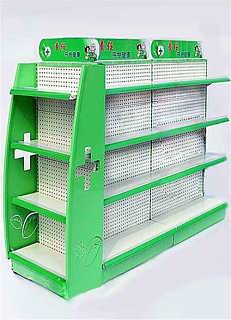 廊坊胜利金属制品厂 超市货架优选品牌