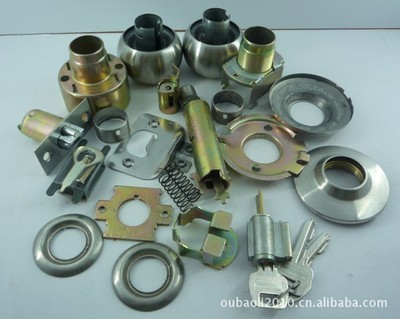 供应出口5791球形门锁 高品质室内不锈钢门锁解析