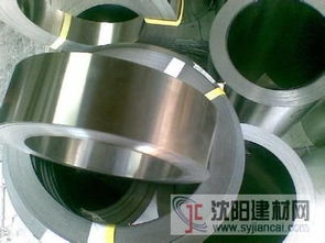 专业供应C7521白铜带与洋白铜薄片 东莞市长安广利金属材料销售部产品展示