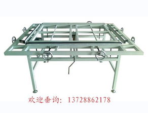 手动式拉网机及其配套设备 宁波市鄞州东吴世鹏金属制品厂的全面解析